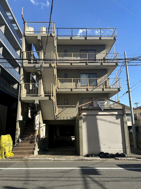 大弘1957マンションの外観画像