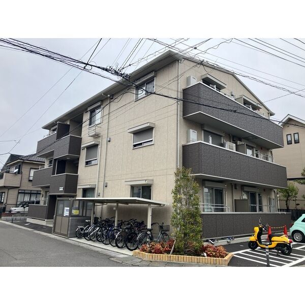 ルミエール ドゥースの外観画像