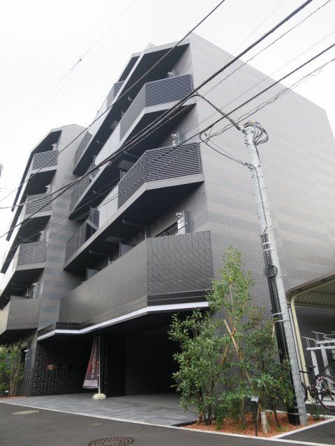 REALIZE蒲田IIの外観画像