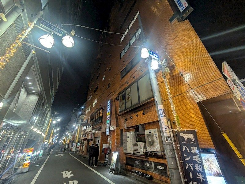 第33宮廷マンションの外観画像