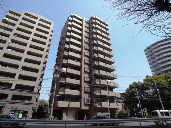 日神パレステージ王子神谷の外観画像