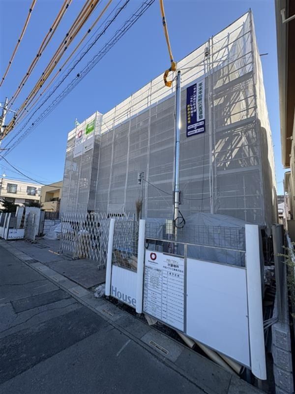Noble Villa TOZUKAの外観画像