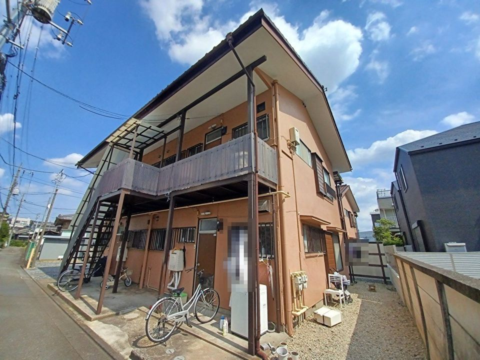 第一みつる荘の外観画像