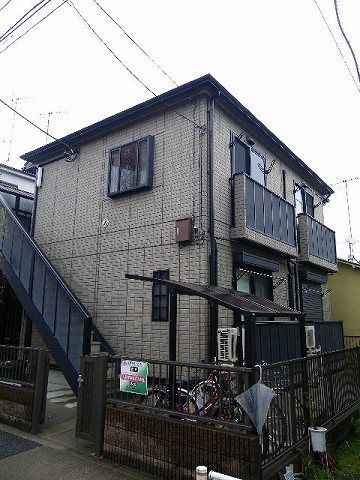ラフィネの外観画像