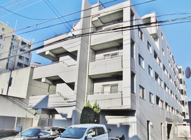日神デュオステージ押上の外観画像