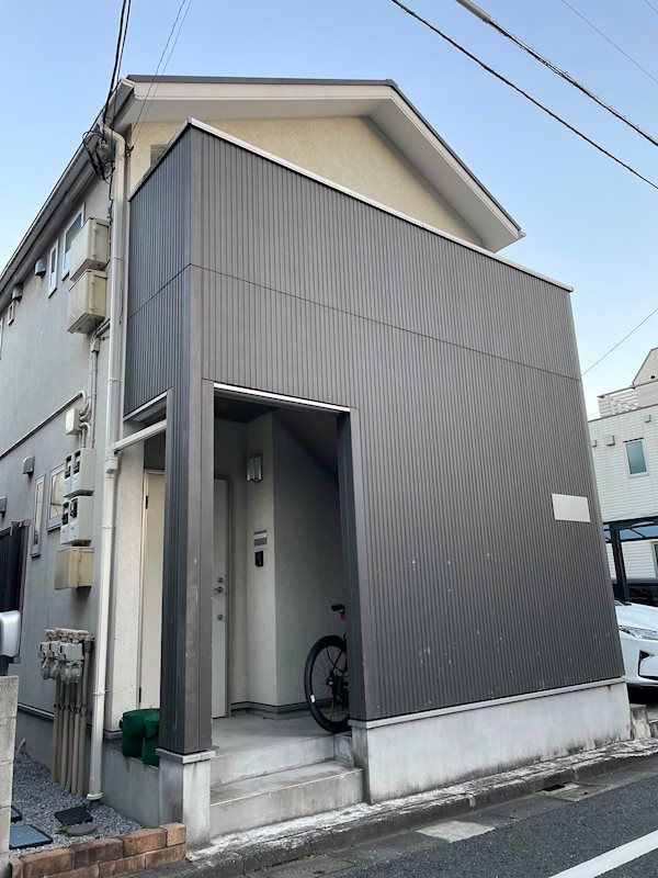 カノン猪田の外観画像