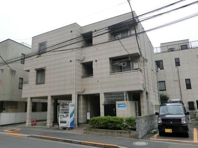 シャルマン西巣鴨の外観画像