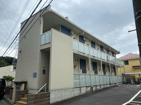 レオネクスト王禅寺の外観画像