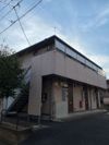 パークハイツAの外観画像