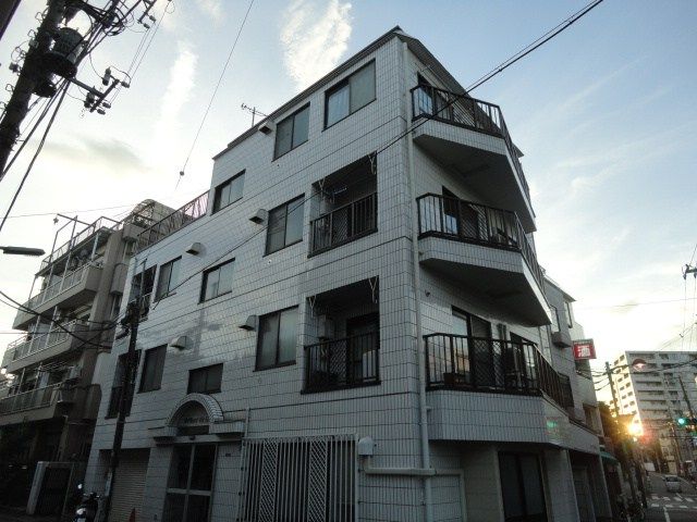 ライラックマツモトの外観画像
