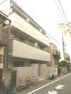 ファミール洗足の外観画像