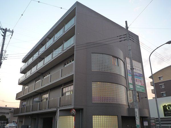 クール高田の外観画像
