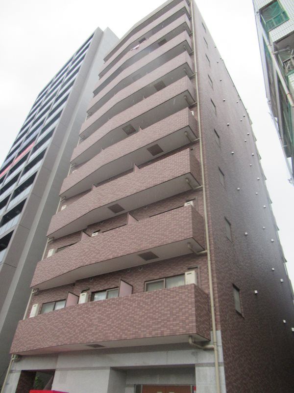 ヴェルト池袋ウエストフォートの外観画像