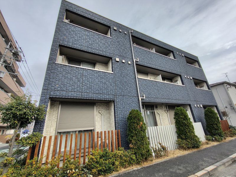 EAST6.A棟の外観画像