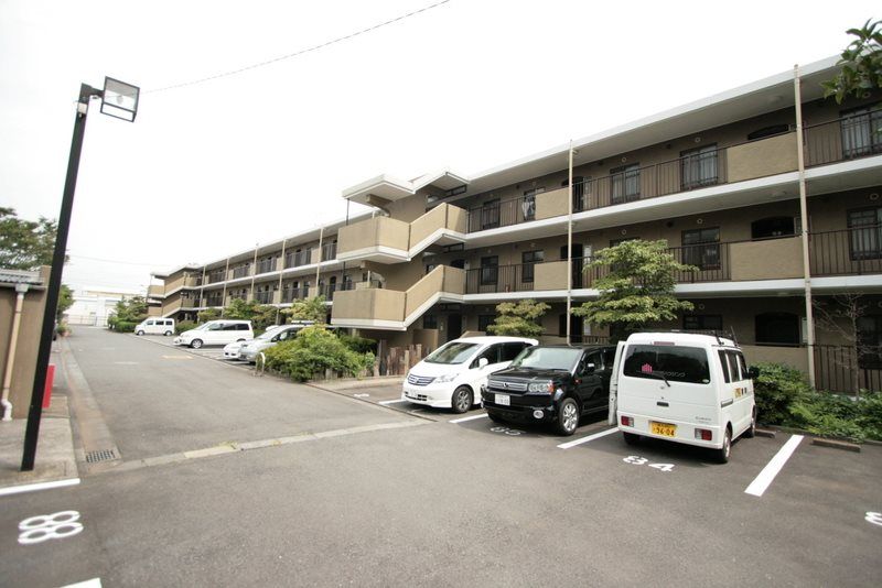 STAGE21の外観画像