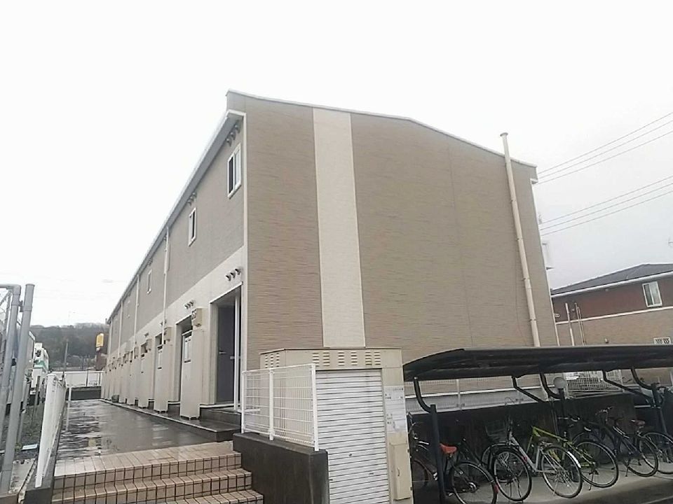 レオパレスブライトセゾンの外観画像