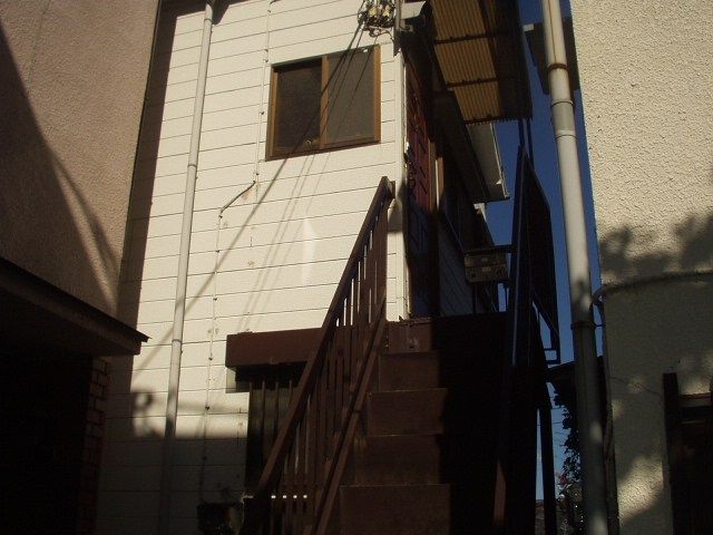パールリコーの外観画像