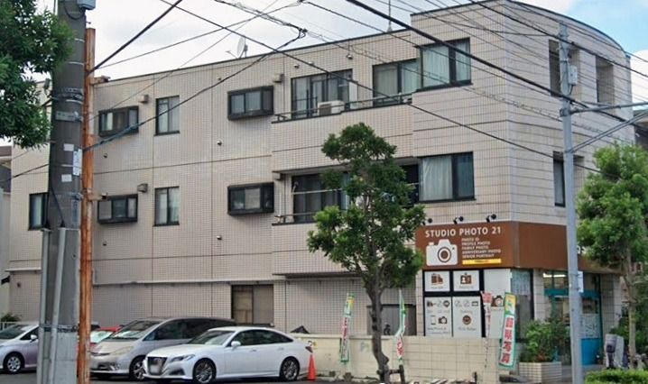 ルミエール フルールの外観画像