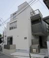 メゾンブラッシュ代々木上原の外観画像