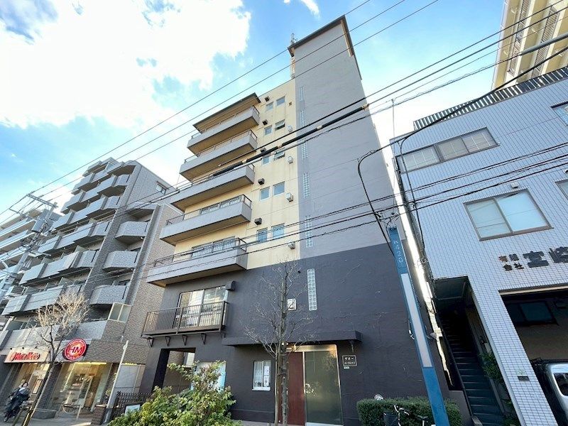 ザオーパークハイツの外観画像