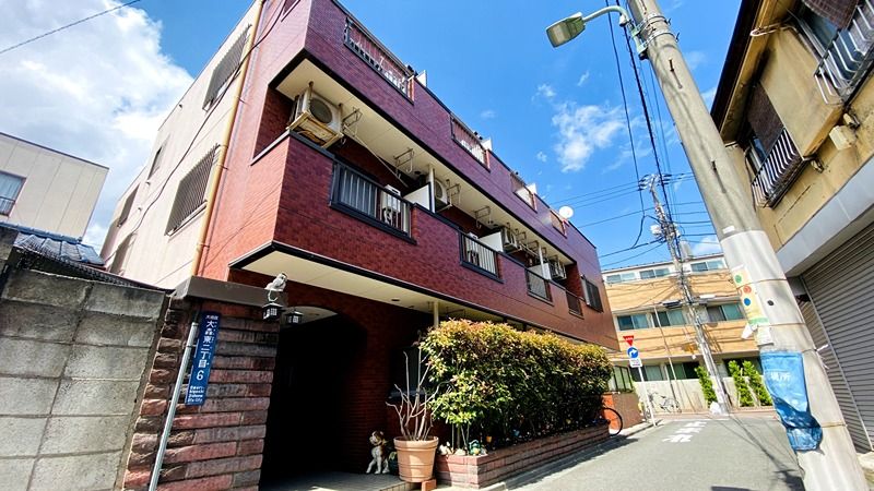 コーポナデシコIIの外観画像