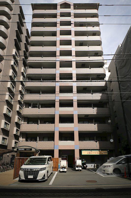 ニューガイアリルーム東葛西No.76の外観画像