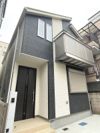 北新宿2丁目戸建の外観画像