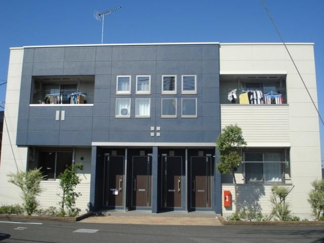 ルミナスAの外観画像