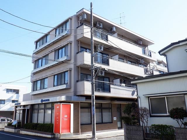 フローラル永田の外観画像