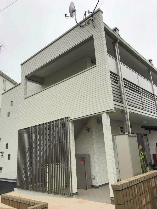 クレイノ石橋の外観画像