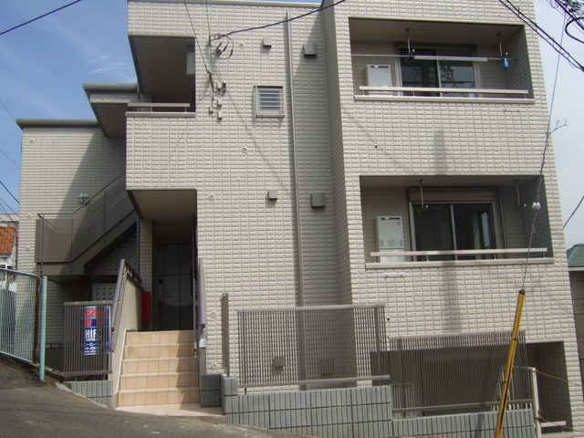 ラフィーネ菊名の外観画像