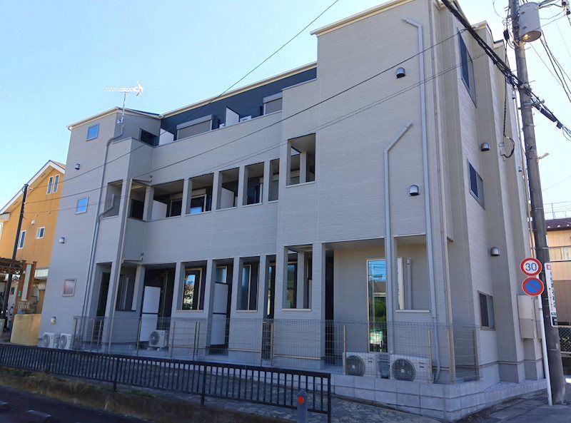 primo橋本の外観画像