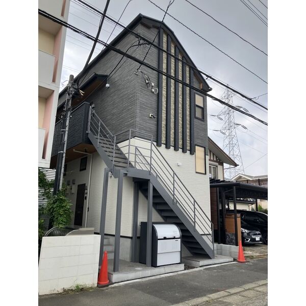 アザーレ・パッシオ橋本の外観画像