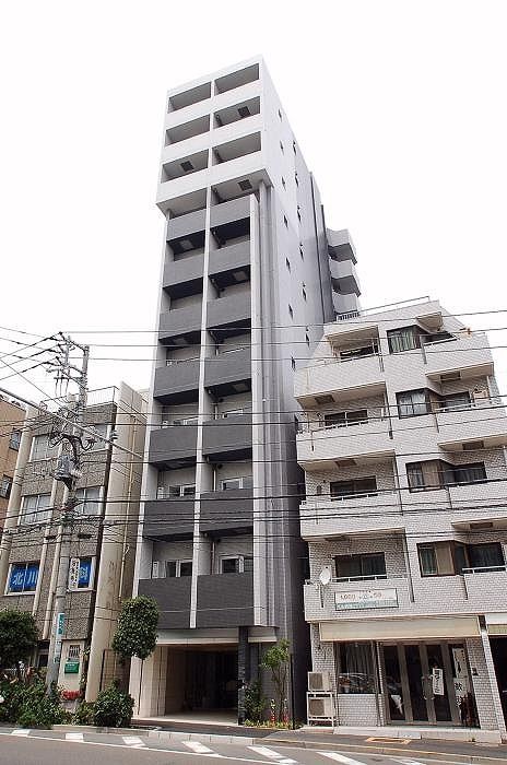 ステージファースト新宿原町の外観画像