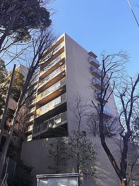 山王ガーデンハイツの外観画像
