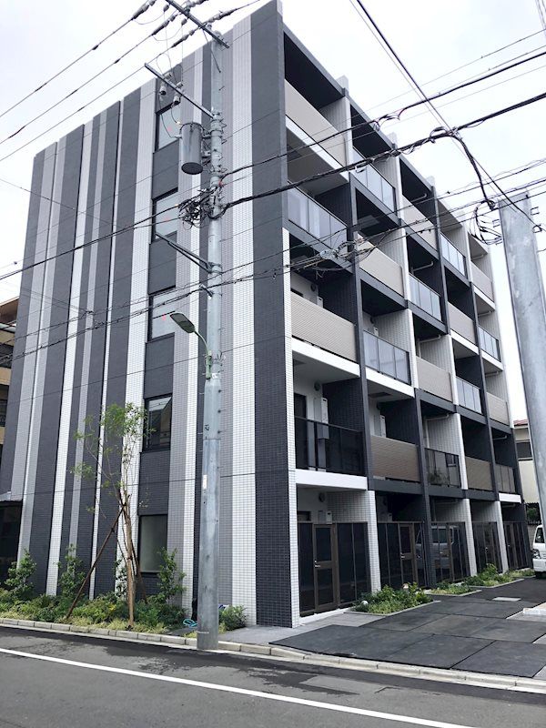 メイクス池上トレフォイルの外観画像