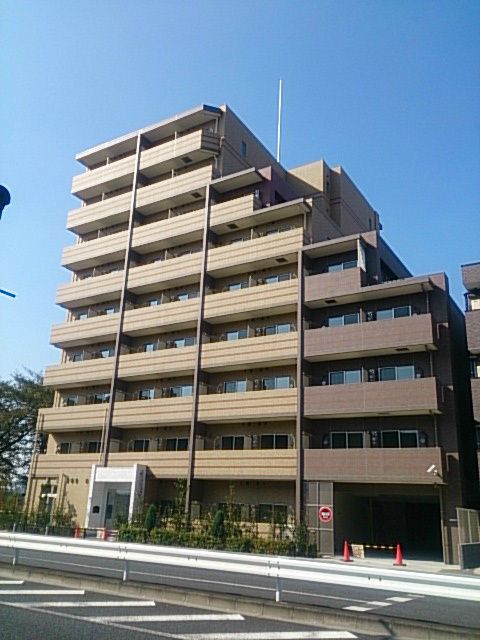 メインステージTOKYO・NORTH HY’sの外観画像
