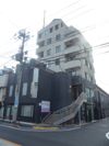 The globe 下北沢の外観画像