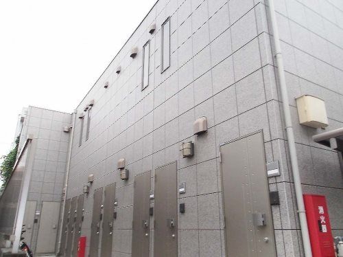 石川台レジデンスの外観画像