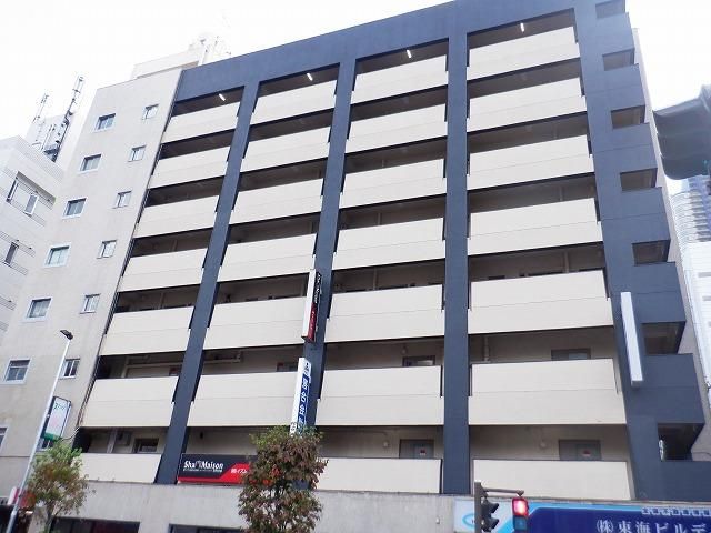 東横小杉ビルの外観画像