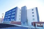 ビバリーホームズ稲田堤の外観画像