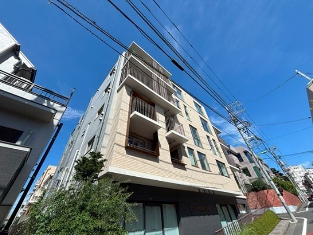 GranDuo代沢IIIの外観画像