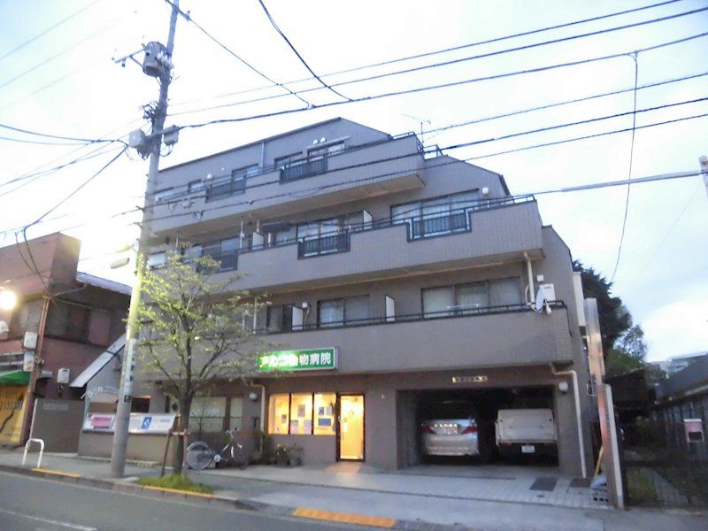 カーサ宇田川の外観画像
