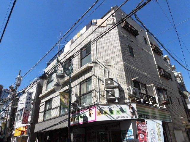柳屋ビルの外観画像