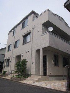 メゾンエスポワールの外観画像