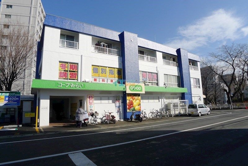 シャインロード所沢の外観画像