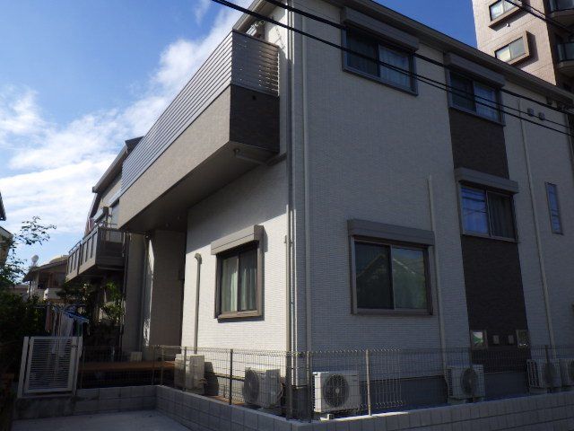 クロワールの外観画像