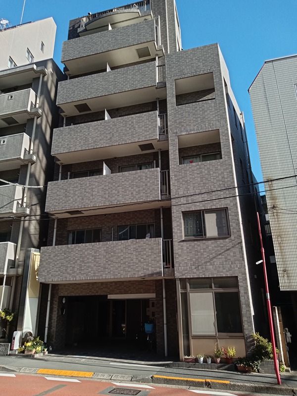 ウィステリア市ヶ谷の外観画像