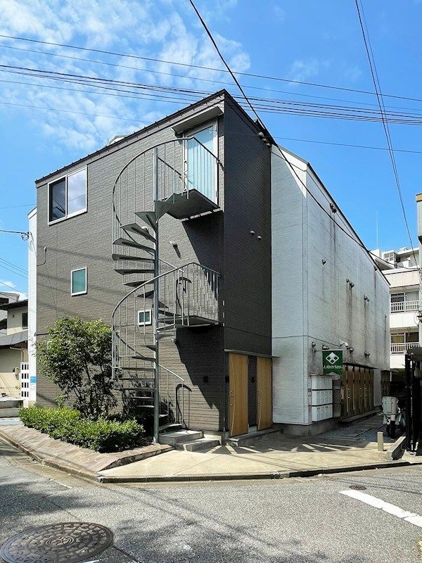 江北リーベルタスの外観画像