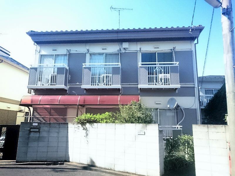 シティコープ光の外観画像